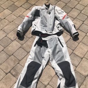 Rev'It Motorcycle riding jacket and Pants